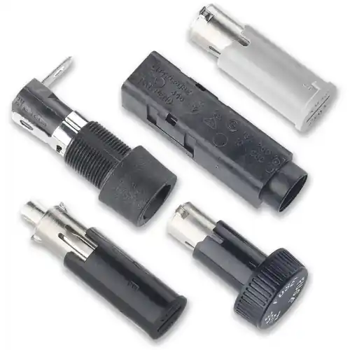 Online Kaufen Sicherungshalter, 6,3 x 32 mm, 20 A, 600 V, 03450611H