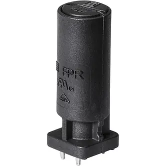 Günstig Sicherungshalter, 5 x 20 mm, 10 A, 250 V, Leiterplattenmontage, 3-127-700