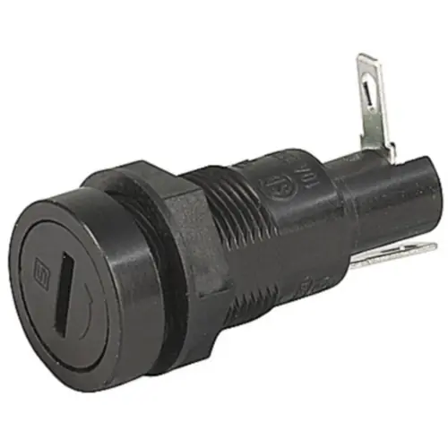 Sonderaktion Sicherungshalter, 5 x 20 mm, 10 A, 250 V, Zentralbefestigung, 0031.1353
