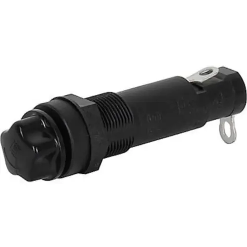 Preiswert Sicherungshalter, 5 x 20 mm/6,3 x 32 mm, 10 A, 250 V, Zentralbefestigung, 0031.1673