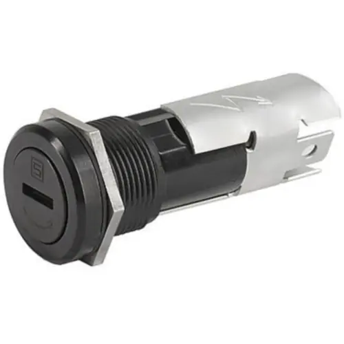 Garantierte Lieferung Sicherungshalter, 5 x 20 mm, 16 A, 250 V, Zentralbefestigung, 0031.2205