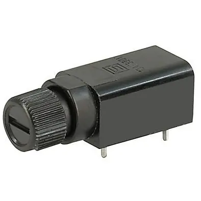 Sicherungshalter, 5 x 20 mm, 6.3 A, 250 V, Leiterplattenmontage, 0031.3502 Neu Im Sortiment