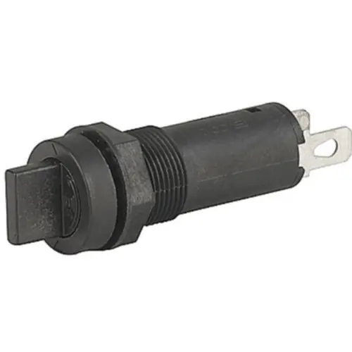 Sonderangebot Sicherungshalter, 5 x 20 mm, 6.3 A, 250 V, Zentralbefestigung, 0031.3911