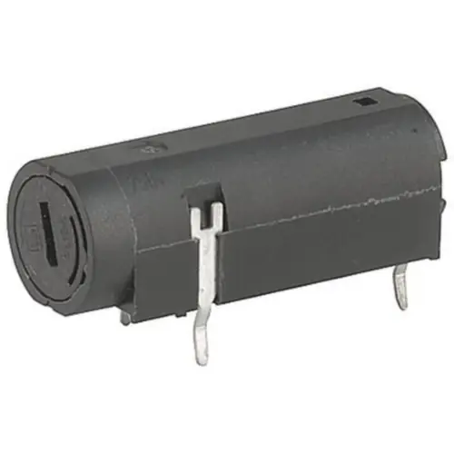 Sicherungshalter, 5 x 20 mm, 10 A, 250 V, Zentralbefestigung, 0031.3991 Solange Der Vorrat Reicht