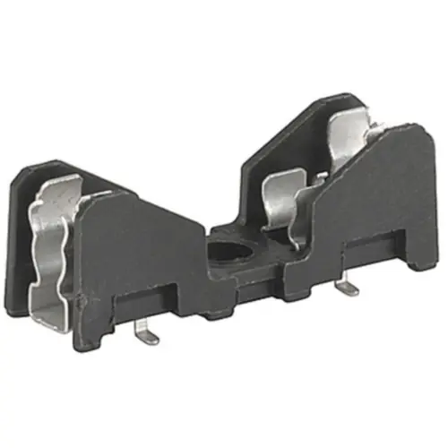 Bestseller Sicherungshalter, 5 x 20 mm/6,3 x 32 mm, 16 A, 600 V, Leiterplattenmontage, 0031.8242