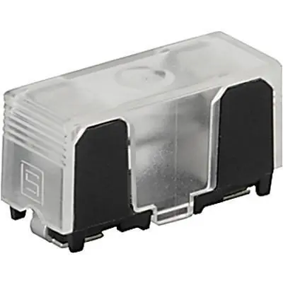 Sicherungshalter mit 10 A Sicherung, 5 x 20 mm, 16 A, 500 V, Leiterplattenmontage, 0031.9003 Bestpreis