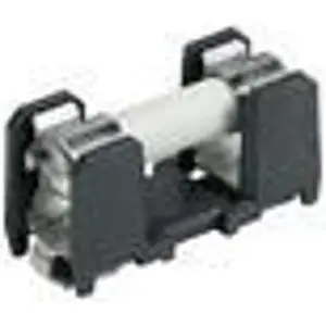 Sicherungshalter mit 2 A Sicherung, 5 x 20 mm, 16 A, 500 V, Leiterplattenmontage, 0031.9010 Neue Kollektion