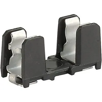 Aktuell Sicherungshalter mit 6,3 A Sicherung, 5 x 20 mm, 16 A, 500 V, Leiterplattenmontage, 0031.9015