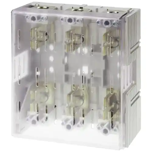 Nur Heute Sicherungshalter, Klasse J, 400 A, 600 V, 3NW7431-8HG