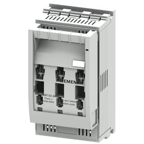 Sicherungshalter, Klasse J, 100 A, 600 V, 3NW7531-6HG Bestseller