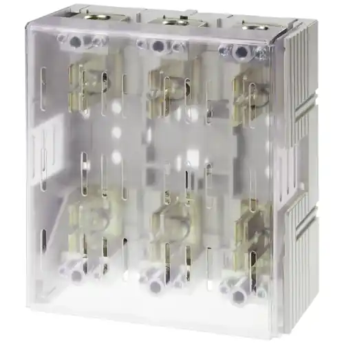 Billig Sicherungshalter, Klasse J, 400 A, 600 V, 3NW7531-8HG