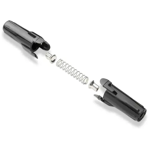 Top-Angebot Leitungs-Sicherungshalter, 6,35 x 27 mm, 14 A, 32 V, In-Line-Montage, 01550114ZXU