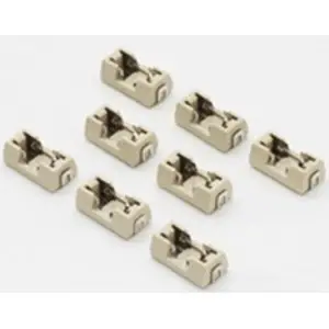 Schnäppchen Offener Sicherungshalter, Nano, 10 A, 125 V, Leiterplattenmontage, 01550900M