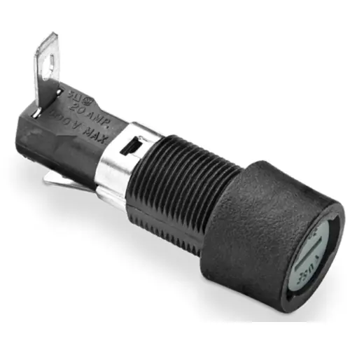 Sicherungshalter, 5 x 20 mm, 20 A, 600 V, Panelmontage, 03450622H Jetzt Kaufen