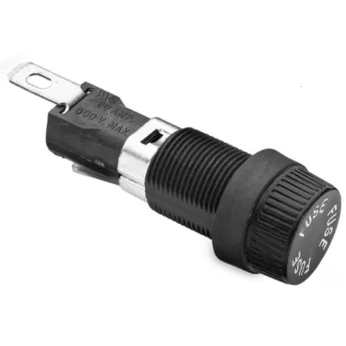 Sicherungshalter, 5 x 20 mm, 20 A, 600 V, Panelmontage, 03450633X Angebot