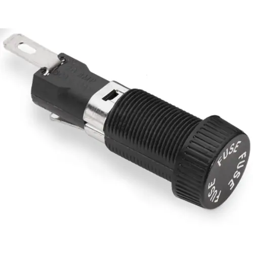 Heißes Angebot Sicherungshalter, 6,35 x 32 mm, 20 A, 600 V, Panelmontage, 03450913X