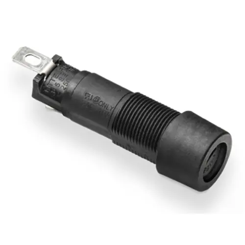 Sicherungshalter, 5 x 15 mm, 10 A, 250 V, Panelmontage, 03452HS7H Bestseller