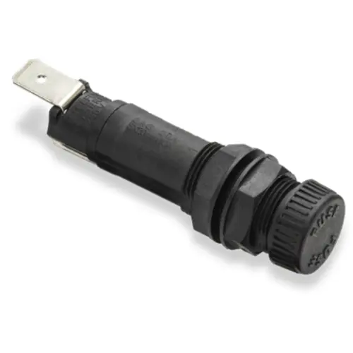 Günstig Sicherungshalter, 5 x 20 mm, 10 A, 250 V, Panelmontage, 03455RF8H