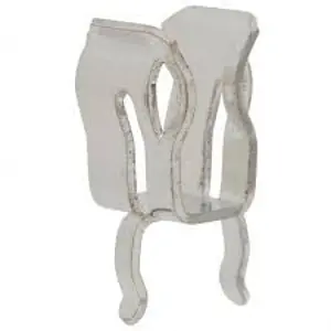 Sicherungsklammer, 5 mm, 10 A, 250 V, THT, 01110506Z Abverkauf