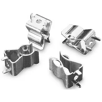 Super-Preis Sicherungsklammer, 10 mm, 30 A, 250 V, Leiterplattenmontage, 01250003H