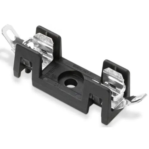 Super-Preis Offener Sicherungshalter, 3AG, 30 A, 600 V, Chassismontage, 03540021ZXBL