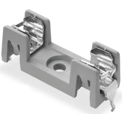 Offener Sicherungshalter, 3AG, 15 A, 600 V, Leiterplattenmontage, 03540101ZXGY Top-Angebot