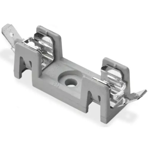 Offener Sicherungshalter, 3AG, 20 A, 600 V, Chassismontage, 03540604ZXGY Top-Preis