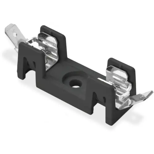Nur Für Kurze Zeit Offener Sicherungshalter, 3AG, 20 A, 600 V, Chassismontage, 03540621ZXBL