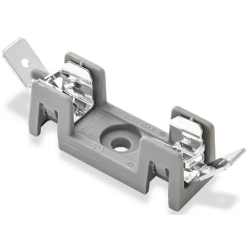 Markenprodukt Offener Sicherungshalter, 3AG, 30 A, 600 V, Chassismontage, 03540904ZXGY