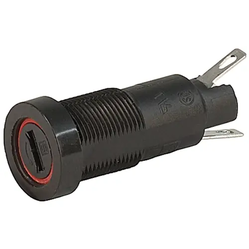 Sicherungshalter, 5 x 20 mm, 10 A, 250 V, Snap-in, 0031.1185 Echt