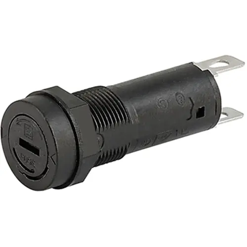 Letzte Chance Sicherungshalter, 5 x 20 mm, 10 A, 250 V, Zentralbefestigung, 0031.3903