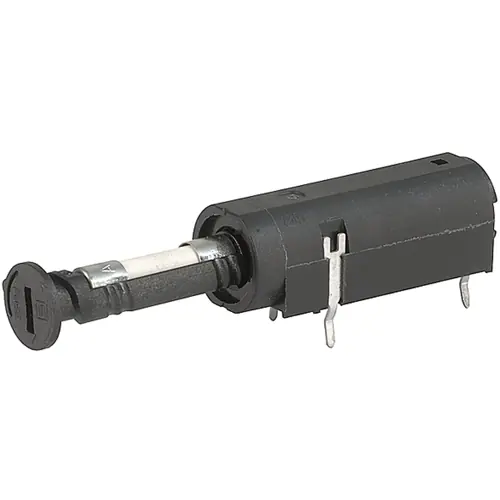 Neue Ware Sicherungshalter, 5 x 20 mm, 10 A, 250 V, Zentralbefestigung, 0031.3981