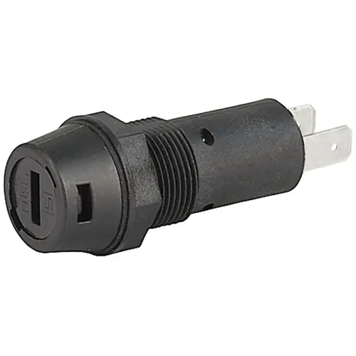 Sicherungshalter, 5 x 20 mm, 10 A, 250 V, Zentralbefestigung, 3101.0210 Schnäppchen