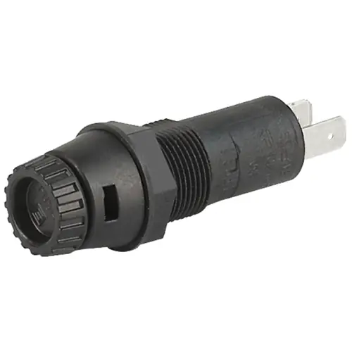 Sicherungshalter, 5 x 20 mm, 10 A, 250 V, Zentralbefestigung, 3101.0215 Top-Preis