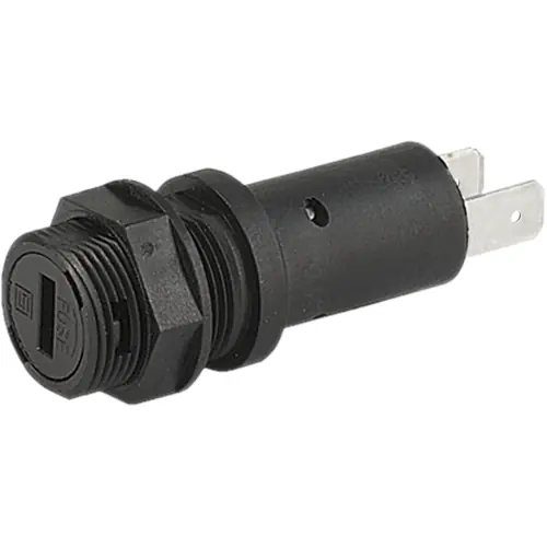 Sicherungshalter, 5 x 20 mm, 10 A, 250 V, Zentralbefestigung, 3101.0220 Preisreduziert