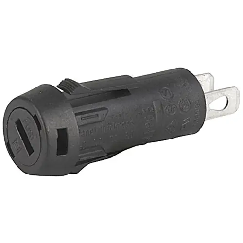 Sicherungshalter, 5 x 20 mm, 10 A, 250 V, Snap-in, 3101.0030 Gratis Versand