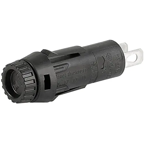 Sicherungshalter, 5 x 20 mm, 10 A, 250 V, Snap-in, 3101.0035 Neue Ware