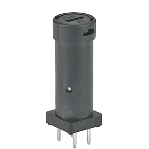 Sicherungshalter, 5 x 20 mm, 10 A, 250 V, Leiterplattenmontage, 3101.0040 Angebot