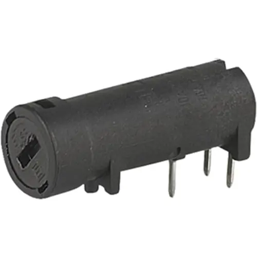 Wochenendangebot Sicherungshalter, 5 x 20 mm, 10 A, 250 V, Leiterplattenmontage, 3101.0050