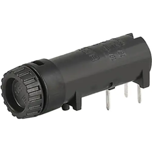 Ausverkauf Sicherungshalter, 5 x 20 mm, 10 A, 250 V, Leiterplattenmontage, 3101.0055