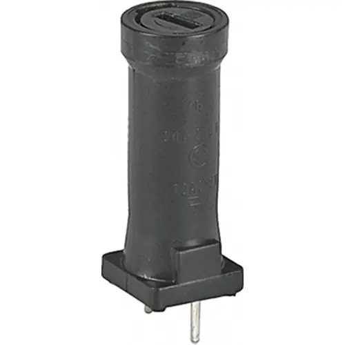 Top-Angebot Sicherungshalter, 5 x 20 mm, 6.3 A, 250 V, Leiterplattenmontage, 0031.3753