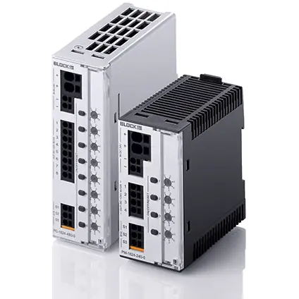 Schutzschalter, elektronisch, 10 A, 24 V (DC), Push-in, DIN-Schiene, IP20, PC-0724-800-0 Geprüft