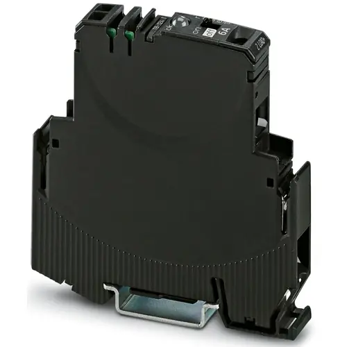 Geräteschutzschalter, elektronisch, 1-polig, 6 A, 24 V (DC), Schraubanschluss, DIN-Schiene, IP20, 0903036 Sale