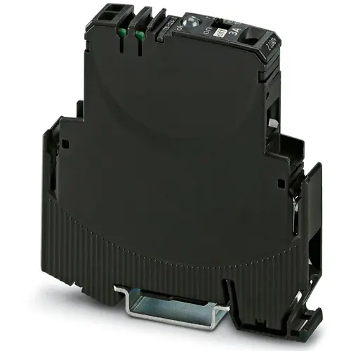 Nur Für Kurze Zeit Geräteschutzschalter, elektronisch, 1-polig, 3 A, 24 V (DC), Schraubanschluss, DIN-Schiene, IP20, 0903025