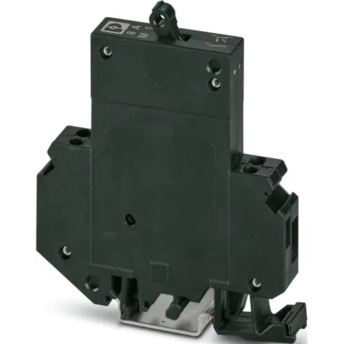 Bestpreis Schutzschalter, thermisch-magnetisch, 1-polig, 8 A, 250 V (AC), Schraubanschluss, DIN-Schiene, IP30, 0914510