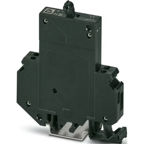 Schutzschalter, thermisch-magnetisch, 1-polig, 2 A, 250 V (AC), Schraubanschluss, DIN-Schiene, IP30, 0914633 Preisreduziert