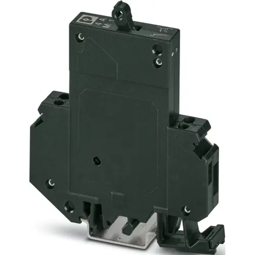 Schutzschalter, thermisch-magnetisch, 1-polig, 4 A, 250 V (AC), Schraubanschluss, DIN-Schiene, IP30, 0914662 Top-Seller