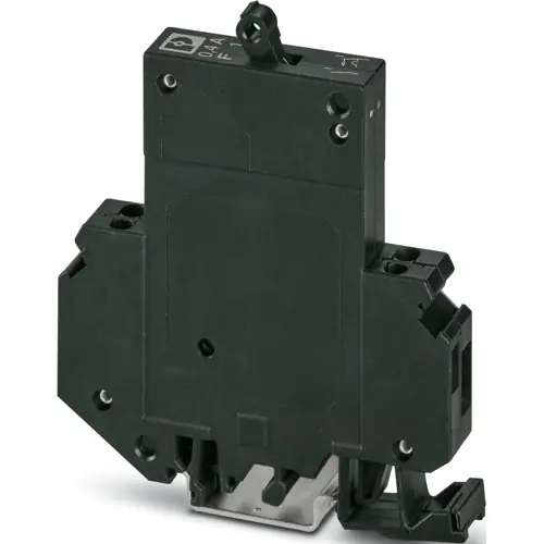 Schutzschalter, thermisch-magnetisch, 1-polig, 0.4 A, 65 V (DC), Schraubanschluss, DIN-Schiene, IP30, 0914031 Sale