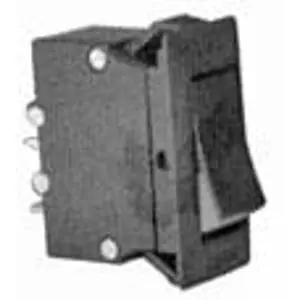 Schutzschalter, thermisch, 1-polig, 20 A, 50 V (DC), 125 V (AC), Leiterplattenmontage, 1-1423673-4 Markenprodukt