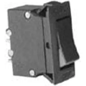 Finale Aktion Schutzschalter, thermisch, 1-polig, 15 A, 50 V (DC), 125 V (AC), Leiterplattenmontage, 2-1423673-1